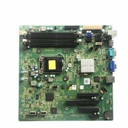 For Dell PowerEdge T110 II Desktop Motherboard CN-0PM2CW 0PM2CW PM2CW C202 DDR3 MainBoard 100% Tested Fast Ship