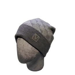 Winter knitted beanie designer hat fashionable bonnet dressy autumn hats for men skull outdoor womens mens hat cappelli travel skiing sport fashion E-5