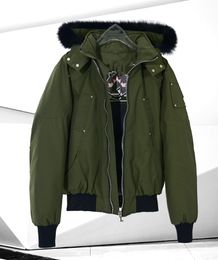 23SS décontracté hommes Doudoune vêtements d'extérieur en plein air Doudoune homme manteau d'hiver veste zippée Parkas