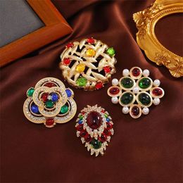 10A ظهور أقراط Brooch C Bracelet حقيقية حقيقية مجوهر