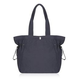 LL Gym Yogo Bag Handbag 18L Detachable Shoulder Strap Slung Hand Yoga Fitness Shopping Bag Shopper #128327Z