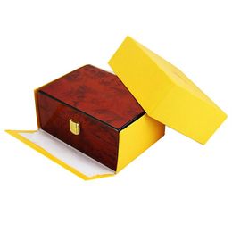 Luxury Watch Boxes Green With Original Watch Box Papers Card Wallet Boxes&Cases Luxury Watches235H