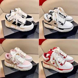 MA 1 Bread Shoes Womens Designer Casual Shoes ventilate comfortable soft Towelling top quality ma1 street fashion Mens Casual Shoes SIZE 35 46