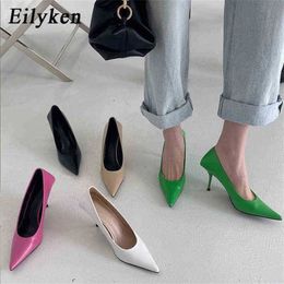 Sandals New Fashion Women High Heels Pumps Stripper Lady Wedding Bridal Green Prom Shoes Tacones Mujer 220232