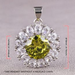 Topaz Dainty Necklace Pendant Matching Necklaces For Friends Pendants Chain Jewellery Necklaces Bijoux Chain Wedding Jewellery For Bride Traditional Jewels And Gems