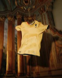 Genoa CFC Soccer Jerseys 23/24 home away Rossoblu PUSCAS CODA EKUBAN YALCIN RETEGUI STROOTMAN SABELLI ILSANKER 2023 20224 130th Anniversary Edition shirt