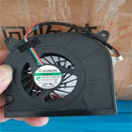 Original SUNON MF90151V1-Q000-S99 1323-009X000 12V 2.58W four-wire fan