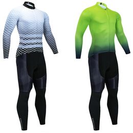 2024 Special Cycling JERSEY Bibs Pants Suit Men Women Ropa Clclismo Team Pro Winter Thermal Fleece Bike Maillot JACKET Clothing