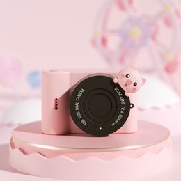 Toy Cameras Children's dual camera48MP HD 3 Inch IPS Screen Cute Kids Camera Recorder Camcorder ToysFor Children Birthday Gift Christma 230911