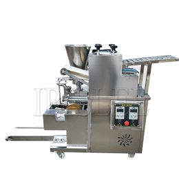 Hot Sale Chinese Automatic Momo Making Machine Pastry Gyoza Empanada Dumpling Machine For Dumplings