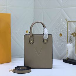 Luxury Brand Shoulder Bag M80449 Mini Handbag Designer Women PETIT SAC PLAT Tote Bag Fashion Smart Phone Bag Classic Leather Crossbody Bags Purse
