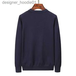 Mens Sweaters Designer Sweater Men women sweaters tops fashion jumper Embroidery Print sweater mens Knitted classic Knitwear Autumn winter keep warm jumpers man pu