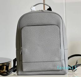 Fashion Backpack designer bag Large capacity rucksack handbags for women Magnetic buckle closure leather