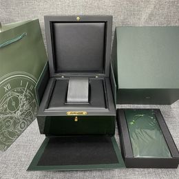 Watch Boxes Cases Factory Supplier Luxury Watches Brand Box Customizable Paper Card Wholesale Luxe Waterproof Top Quality Watche 230911