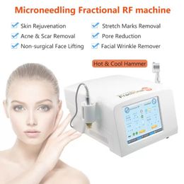 Other Beauty Equipment Effective Wrinkle Removal Stretch Marks Removal Fractional Rf Microneedle Machine Fast Ship