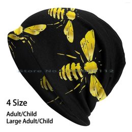 Berets Boo Bees Beekeeper Gift Bee Lovers Gifts Ho Neybee Tee Halloween Beanies Knit Hat Boobees Funny