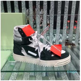 Casual Shoes Designer Sneakers Men Women Canvas Leather Fashion Outdoor Sports Couple Shoe White Black High Skateboarding