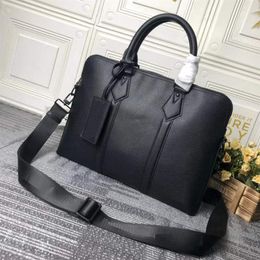 Briefcases handbags Luxury L59 designer bags 158 top quality leather 159 Shoulder bags cross body bag Large capacity can be used t2503