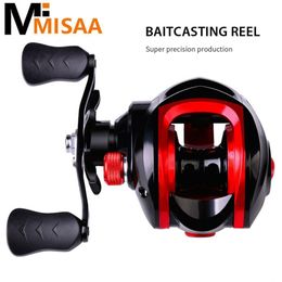 Fly Fishing Reels2 Sea Casting Reel Flexible Metal Luya Wheel Powerful Proberos Lure Drop 230912