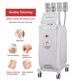 Hot Sale Ems Body Slimming Body Massage Cryolipolysis Fat Freezing And Ems Rf Ems Abdominal Muscle Stimulator Machine