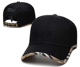 Ball Caps 2021 fashion hats designer baseball cap mens womens sports hat adjustable size embroidery craft man caps classic style wholesale x0912 x0910