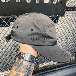 Ball Caps Anti-ultraviolet quick-drying baseball cap for men and women sunshade sports caps outdoor sun protection travel hats x0912