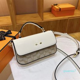 2023-luxury designer women tote bag pu leather fashion Chain carry Purse clutch crossbody handbag fashion shouler bags high quality lady's Shopping bag