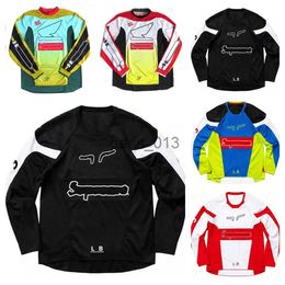 Others Apparel Motorcycle racing suit new cross-country riding speed surrender downhill with the same custom x0912