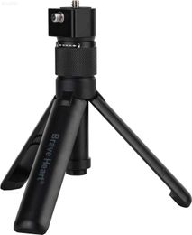 Tripods Mini suitable for ONE RS GO ONE ONE ONE ONE Go Pro sports camera accessories (tripod black) L230912