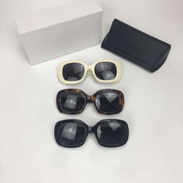 Triumphal Arch new board round style sun UV protection CE sunglasses small face display can be paired with 40262 degreesWith original box