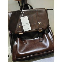 UNMUN Zaino coreano di alta bellezza Zaino stile accademia Borsa casual Cambridge Borsa per libri 2023 Nuovo 230912