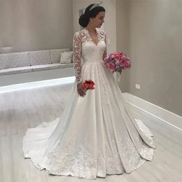Off Shoulder Qualtiy Satin Ball Gown Wedding Dress Bridal Gown Luxury Crystal Beading Europe Style Wedding Dresses W0345 003