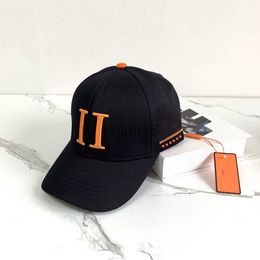 Ball Caps Wholesale High Quality Baseball Cap Designers Caps Hats Mens Fashion Fitted Hat Women Luxurys Big Letter Brand Casquette 2105142SX x0912