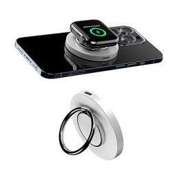 2023 Amazon Wireless Charger Pad for Phone Fast Quick Charging Phone Holder with 3 In1 Wireless Charger