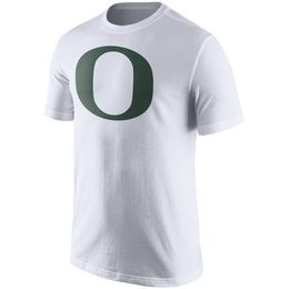 Custom oregon ducks t-shirt Customise men college green black yellow jerseys crew neck short sleeves t shirt adult size printed letters