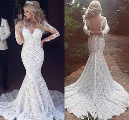 Sexy V-Neck Tulle Lace Appliques Beading Spaghetti Straps Floor-Length Bridal Gowns A-Line Wedding Dresses Chapel Train 03