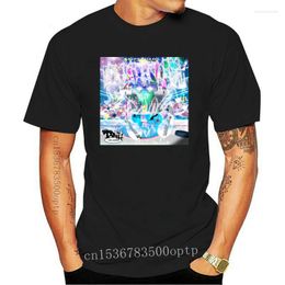 Men's T Shirts Bladee IceDancer Shirt Yung Lean Ice Dancer Rain World Sadboys Drain Gang Sheild Gang-5743D