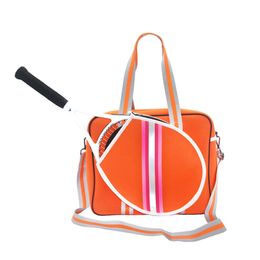 Diving Perforated Beach Bag Fashion Portable Shoulder Strap Crossbody Travel Bag Tennis Racquet Bag Beach Bag