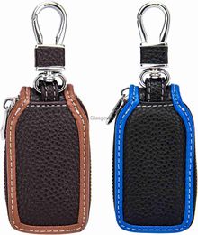 Car key Faraday key chain bag enhances car RFID signal shielding bag anti-theft C2309121