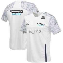 Others Apparel 2022 new Formula One sweatshirt F1 racing suit team commemorative plus size sportswear x0912
