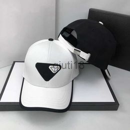 Ball Caps Baseball cap PPDDA designers hats luxurys ball cap Letter sports style travel running wear hat temperament versatile caps bag and box packaging very good ni