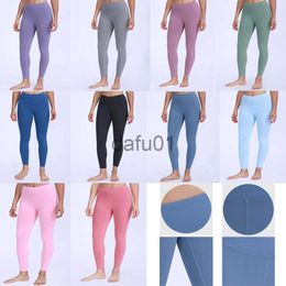 Active Pants Solid Colour Women Yoga Pants Jogging Shaping High Waist Sports Outfits Gym Wear Leggings Slimming Casual Elastic Fitness Lady Overall Full Tights Worko