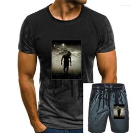 Men's T Shirts Apocalypto Mayan Temple Ancient Black And White Historical Movie Film Gift For Men Women Girls Unisex TShirt