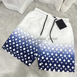 Men's Shorts hot men england Mens Shorts Summer Designers Casual Sports Fashion Quick Drying Men Beach Pants Black and White Asian Size M-3XLL230912