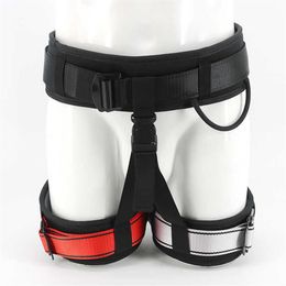 Heavy Duty Bungee Dance Jumping Safety Strap Trampoline Part Anti-gravity Yoga Harness Safety Belt Suspension Fitness Equipment H1306g