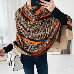 30% OFF scarf Korean Elegant Light Luxury Women's Neck Protection Versatile Shawl with Mesh Red Scarf for Spring Autumn and Winter