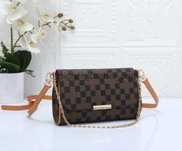 Shoulder Bags FAVORITE MM PM M40718 Designer Bags Fashion Women's Pallas Eva Clutch Evening Cross Body Bag Shoulder Handbag Luxury Pochette Accessories