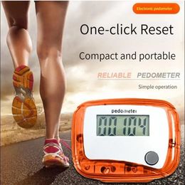 Step Counter Run Walking Pedometer Distance Calorie