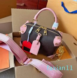 Women New Three in One Soft Box Bag Fashion Shopping Satchels hobo handbag totes crossbody messenger designer purses Shoulder Bags backpack wallet