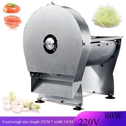 Multifunctional Electric Slicer Cabbage lemon Tomato Potato Onion Shredder 220V